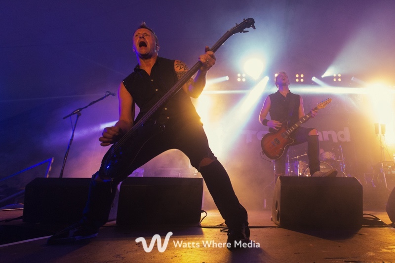  - Toseland Band