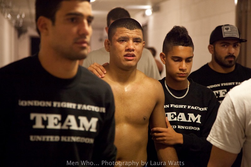 Diego Vital 265 - Men Who... Fight