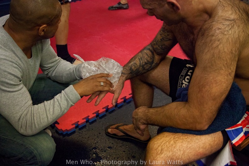 Robert Krecicki 104 - Men Who... Fight