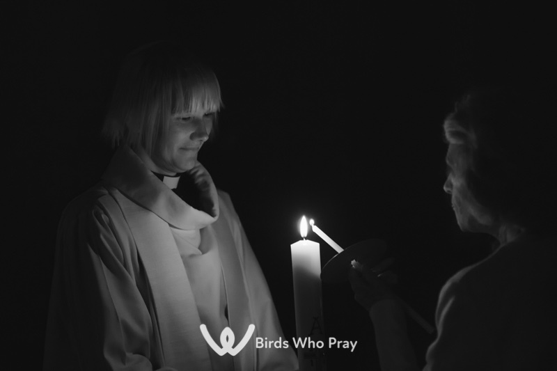  - Birds Who Pray