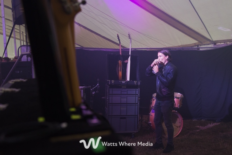  - Toseland Band