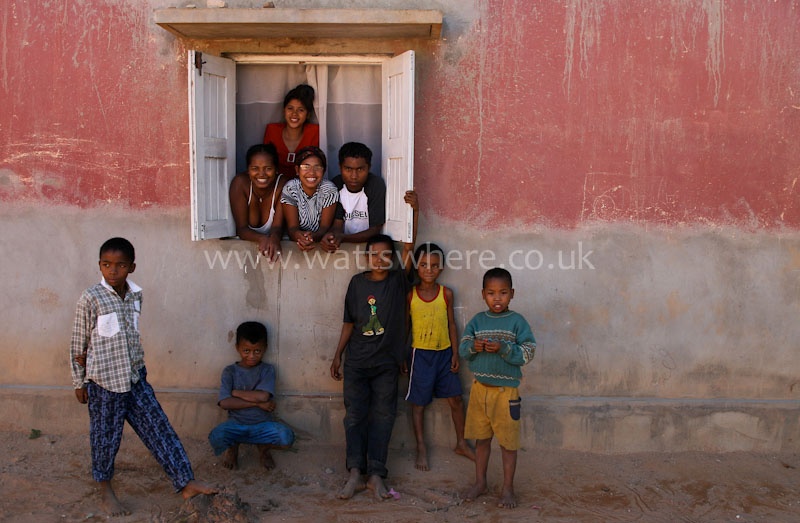Madagascar Friends - People & Places