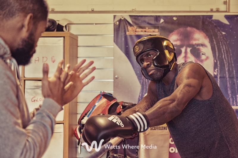  - Men Who... Fight