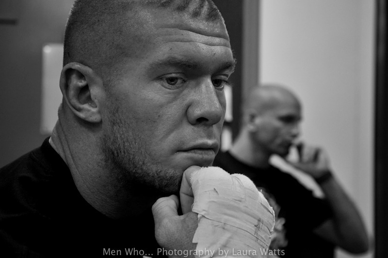 Fraser Opie 13 - Men Who... Fight