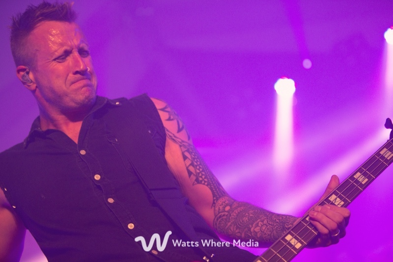  - Toseland Band