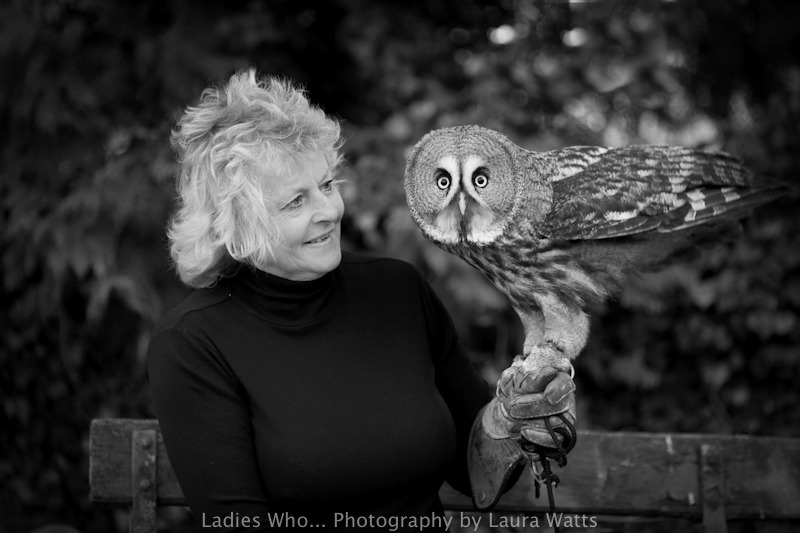 Ladies Who... Are Wild 035 - Ladies Who...