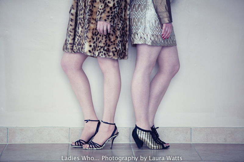 Ladies Who... Beige_470 - Ladies Who...