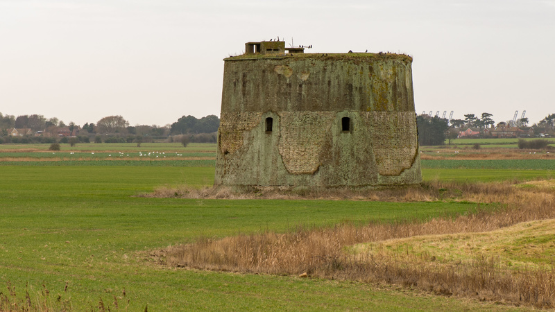 Martello Tower - MEUS