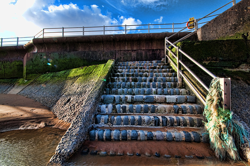 broadstairs steps - Landscapes