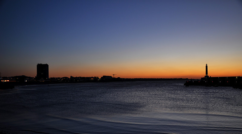 margate at dusk - Landscapes