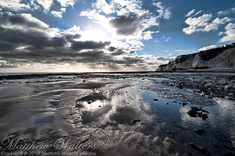 Dumpton Gap - Landscapes