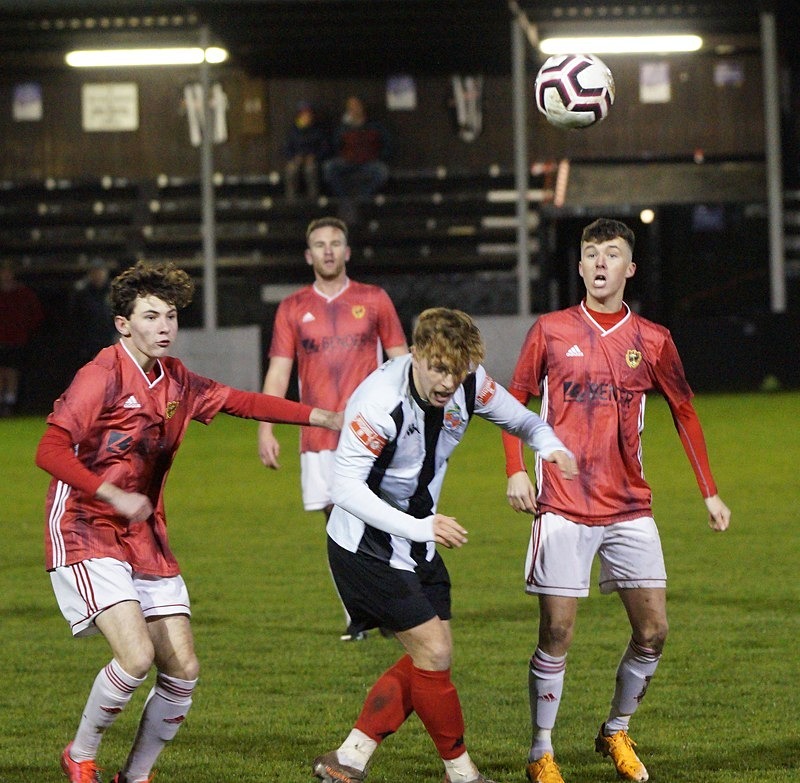 DSC03158 - Kendal Town v Vickerstown