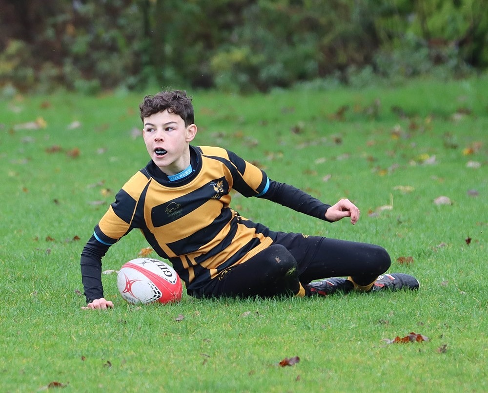 IMG_0645 - Kendal Rugby U13 v Preston Grasshoppers U13 (6/11/22)