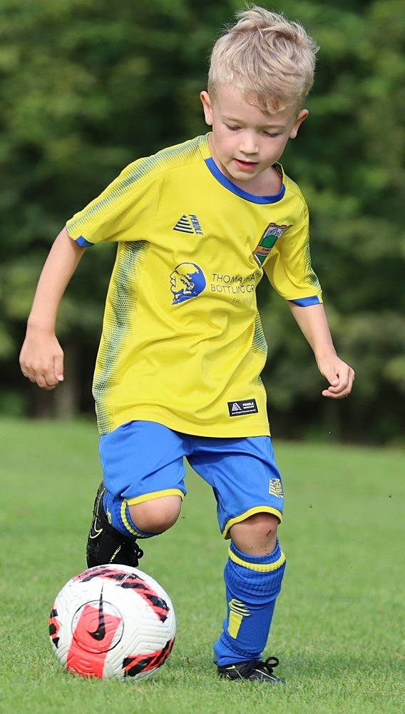 IMG_0981 - Kendal United Under 7 v Morecambe Hawks Under 7 (10/9/23)