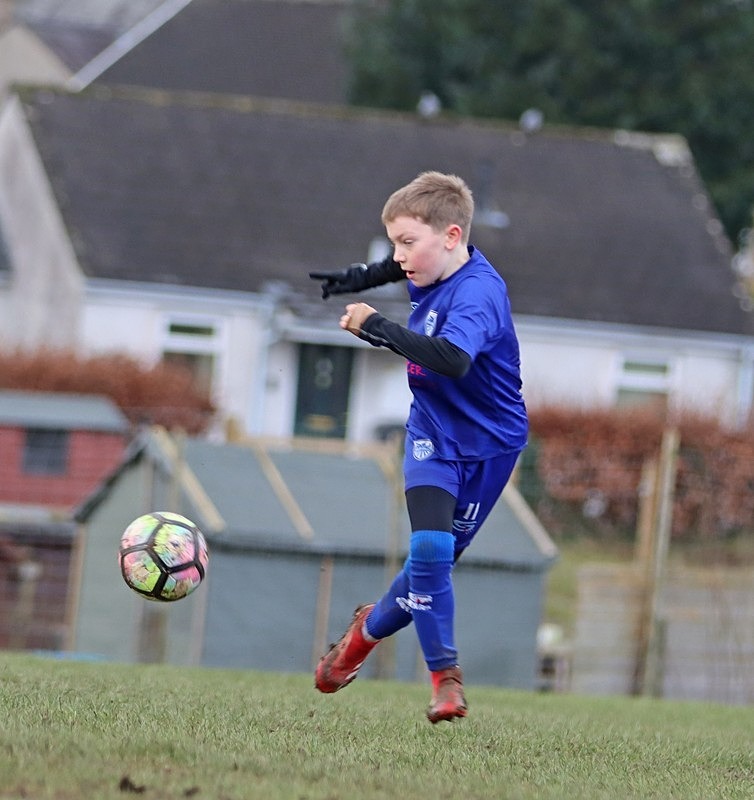 IMG_3786 - Wattsfield U10 v Craven Wanderers U10 (30/1/22)