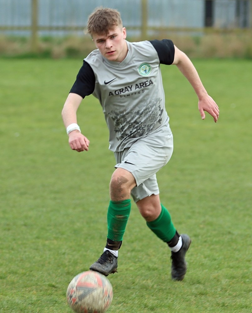 IMG_8241 - Ibis vs Arnside & Milnthorpe Town