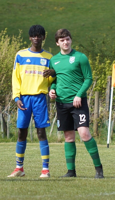 DSC09507 - K United U18 v Milnthorpe Town U18 (2/5/21)