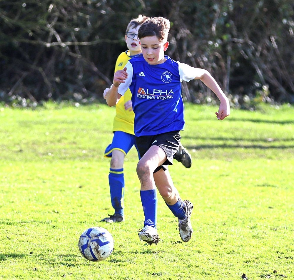 IMG_6815 - Ibis U12 vs Kendal Utd U12 (18/2/24)