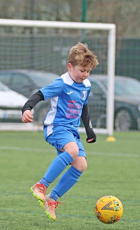 IMG_1258 - Wattsfield U7 v Wattsfield Utd U7 (15/1/22)