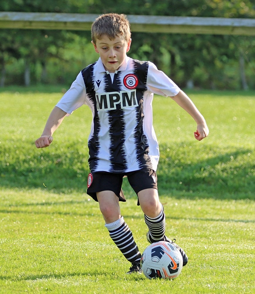 IMG_2086 - Kendal Utd Rockets Under 8 vs Craven Wanderers Under 8 (5/10/24)