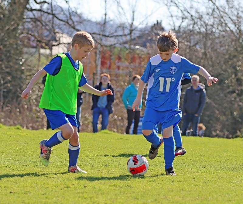 IMG_9429 - Ibis U9 v Wattsfield U9 (19/3/22)
