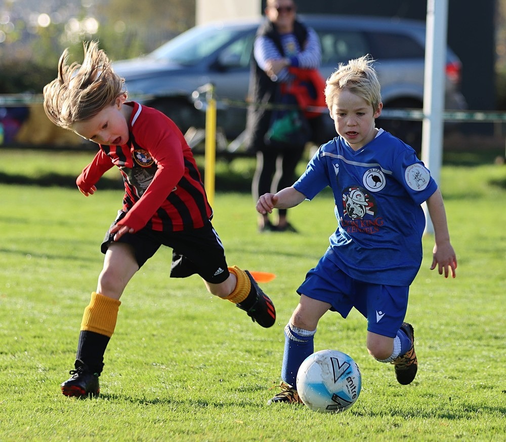 IMG_1006 - Ibis Under 7's vs Heathwaite Under 7's (Saturday 12 November 2022)