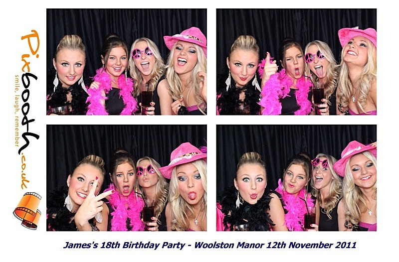  - James's 18th Birthday Party