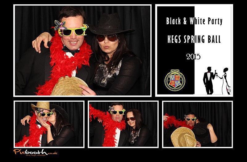  - King Edwards Grammar School Spring Ball