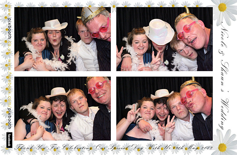  - Nicole & Shaun's Wedding