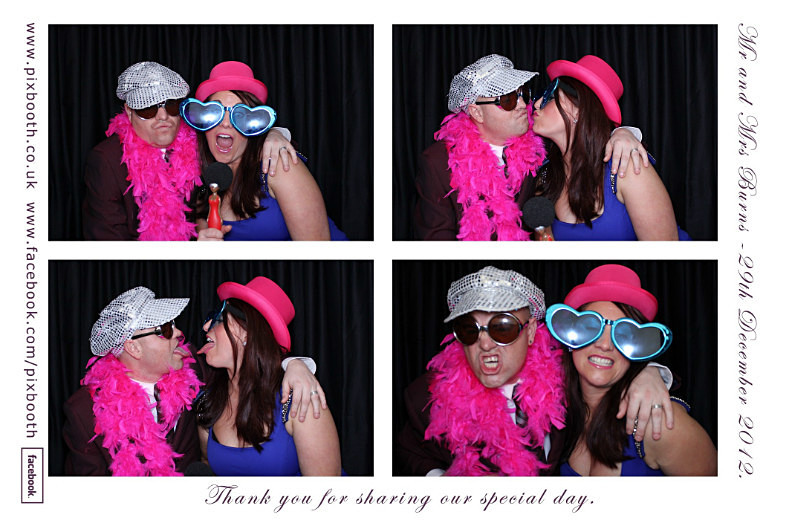  - Laura & Richard's Wedding