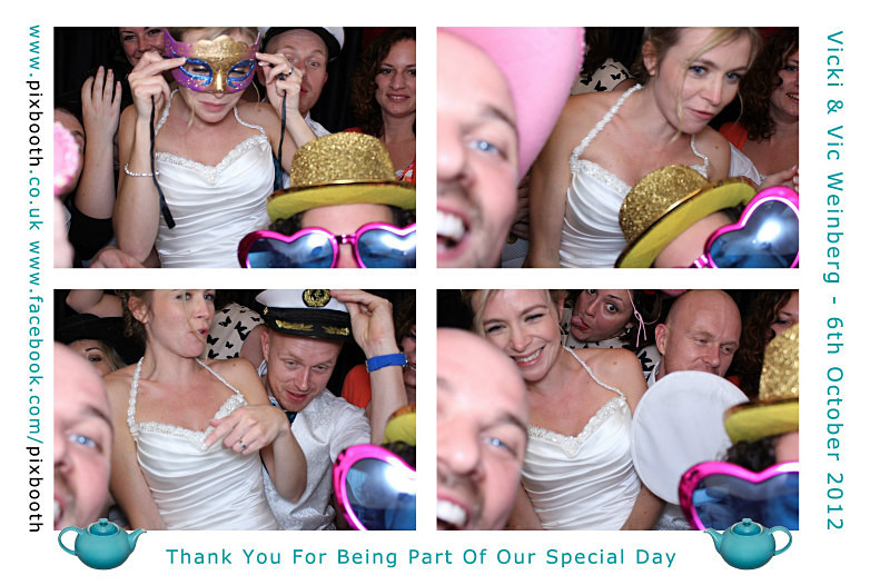  - Vicki & Vic's Wedding