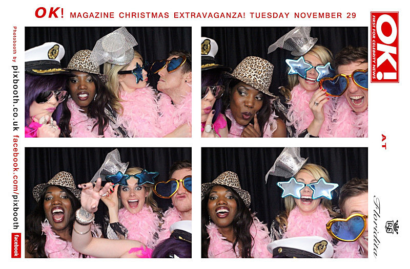  - OK Magazine Christmas Party 2011