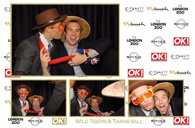  - OK! Wild Tigers & Tiaras Ball
