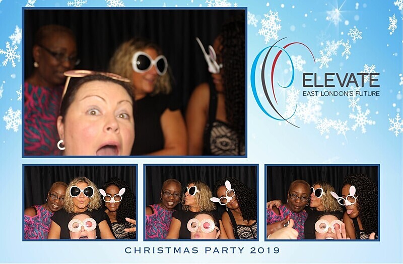  - Elevate Christmas Party 2019