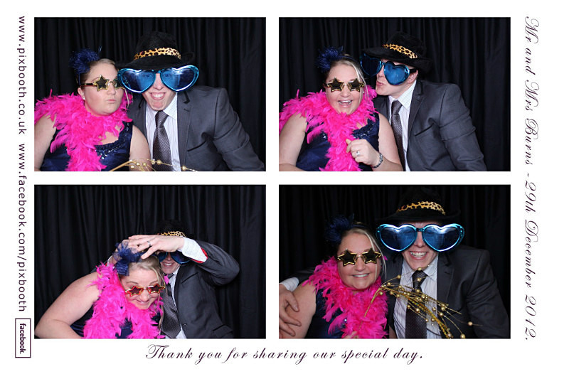  - Laura & Richard's Wedding