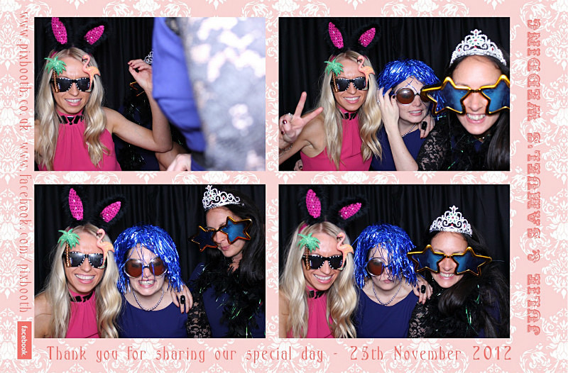  - Julie & Samuel's Wedding