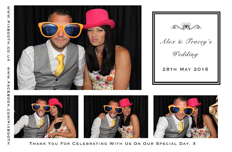  - Alex & Tracey's Wedding
