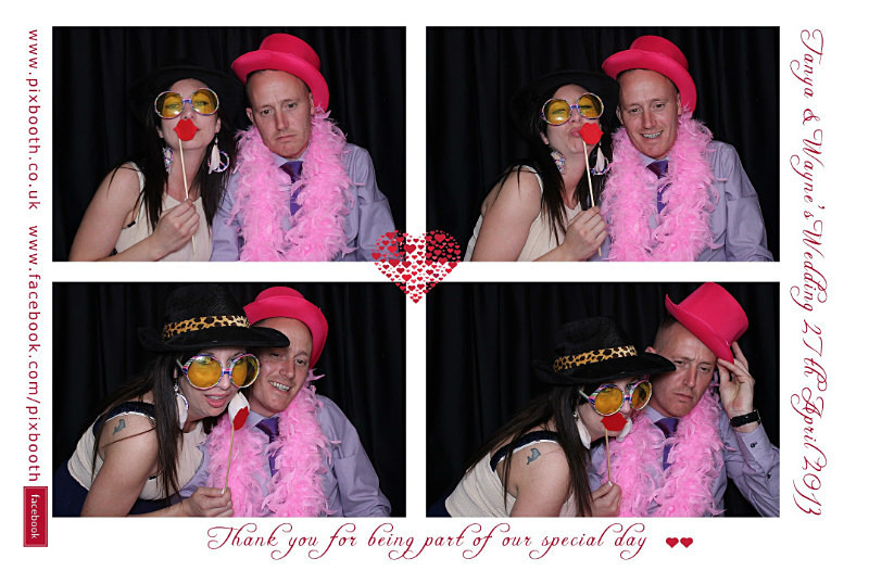  - Tanya & Wayne's Wedding