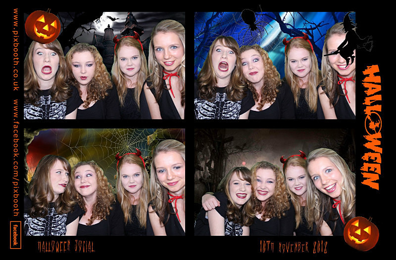  - Halloween Party