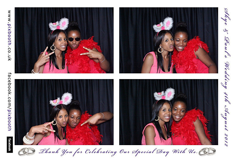  - Skye & Paul's Wedding