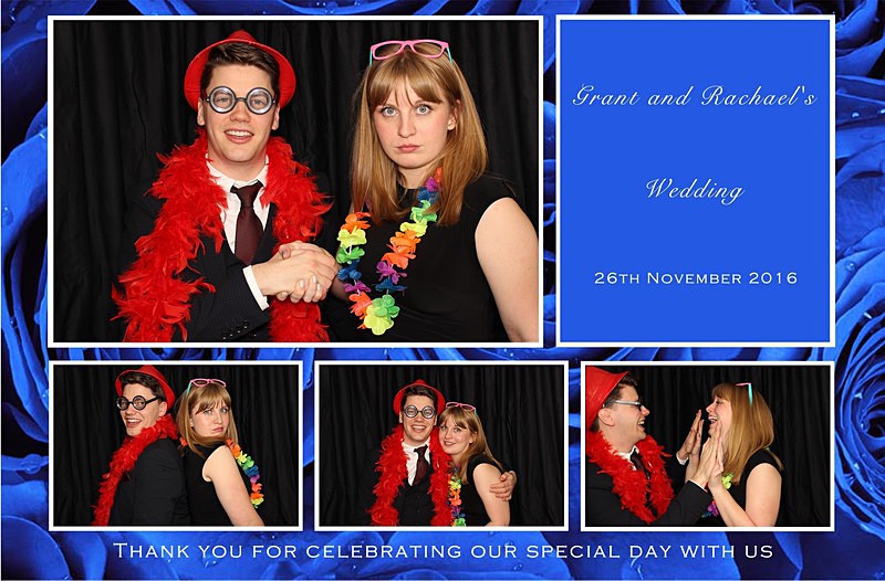  - Grant & Rachael's Wedding