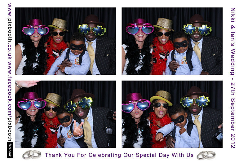  - Nikki & Ian's Wedding