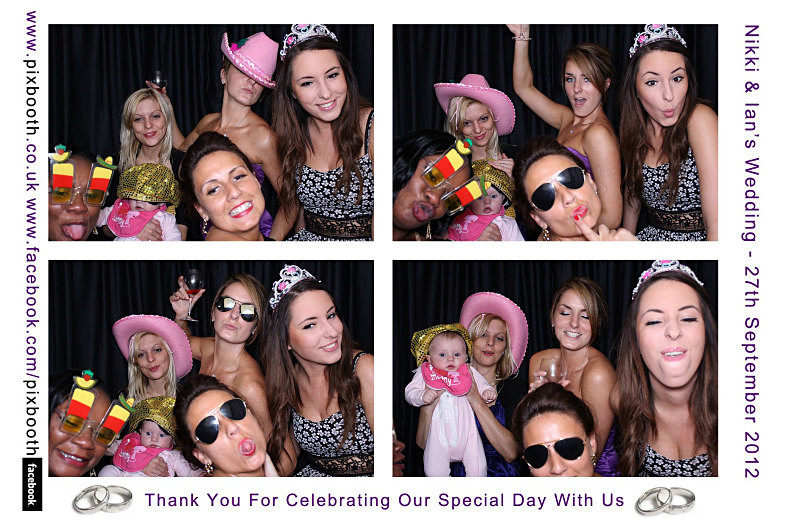  - Nikki & Ian's Wedding