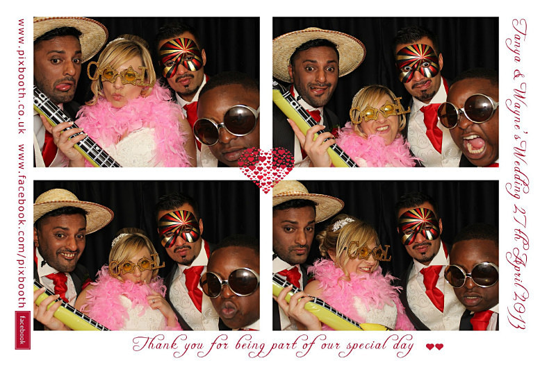  - Tanya & Wayne's Wedding