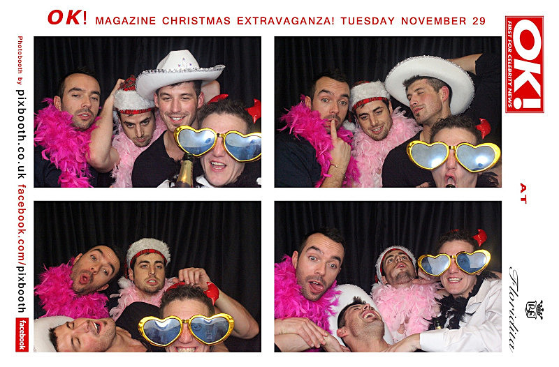 - OK Magazine Christmas Party 2011