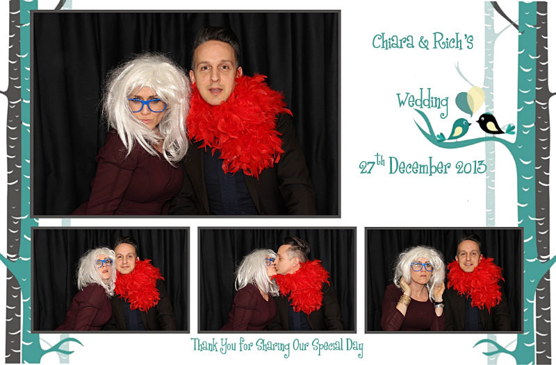  - Chiara & Richard's Wedding