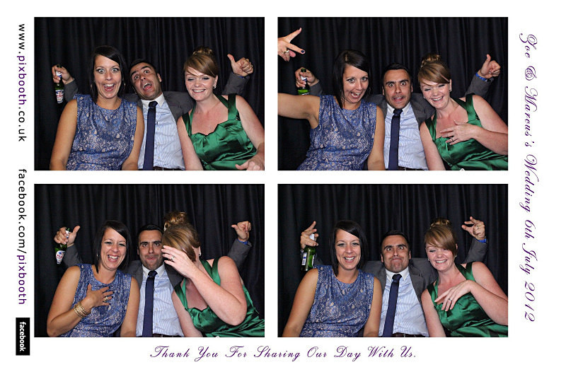  - Zoe & Marcus's Wedding