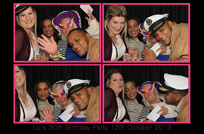  - Liz's 30th Birthday Party