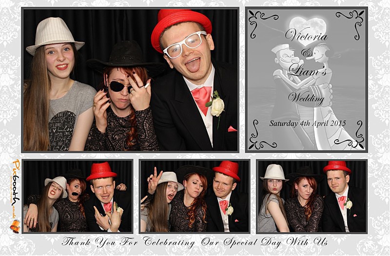  - Victoria & Liam's Wedding