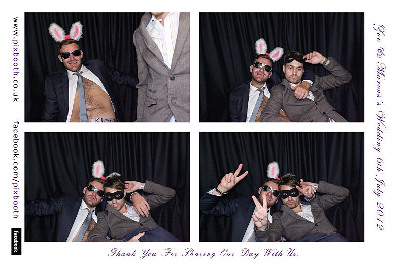  - Zoe & Marcus's Wedding